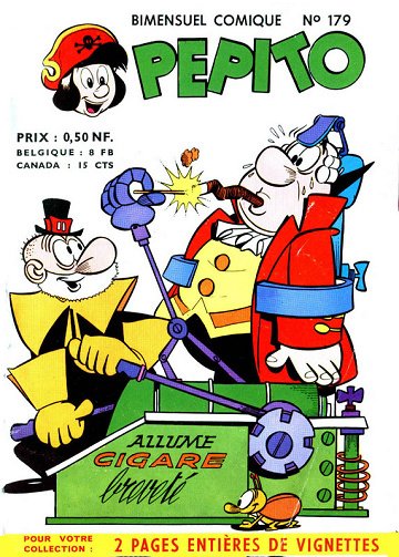 Pepito - Tome 179