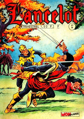Lancelot - Tome 76