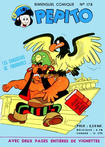 Pepito - Tome 178