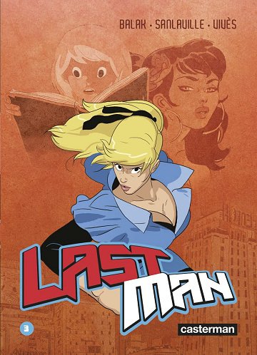Lastman (Tome 3)