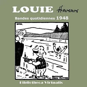 Louie - Bandes Quotidiennes 1948