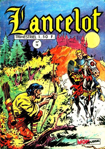 Lancelot - Tome 78