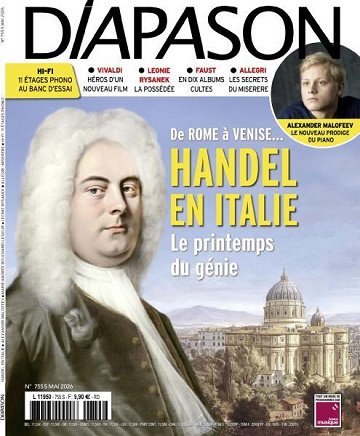 Diapason - Mai 2026