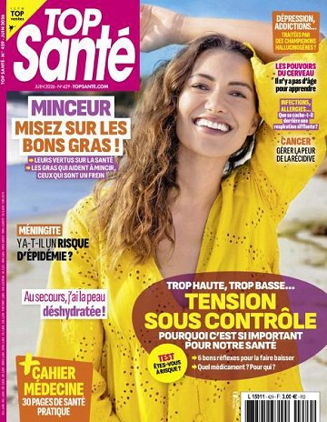 Top Santé - Juin 2026