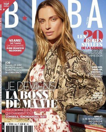Biba - Mai 2026