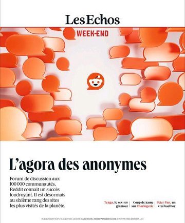 Les Echos Week-end - 30 Avril 2026