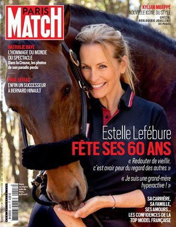 Paris Match - 30 Avril 2026