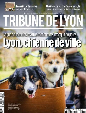 Tribune de Lyon - 30 Avril 2026
