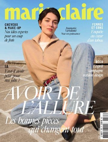 Marie Claire France - Juin 2026