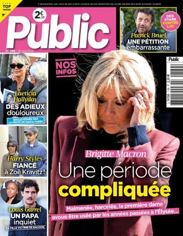 Public - 30 Avril 2026