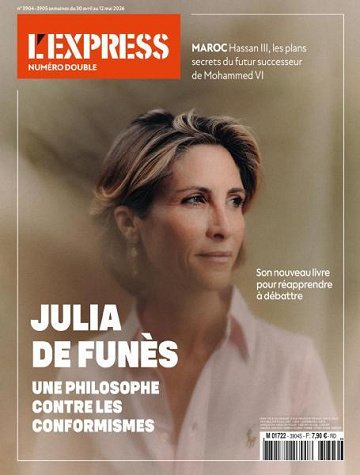 L'Express - 30 Avril 2026