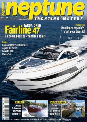 Neptune France - Mai 2026