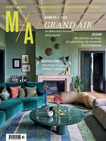 Maisons et Ambiances - Mai-Juin 2026