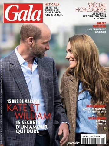 Gala France - 30 Avril 2026
