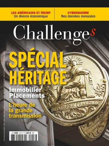 Challenges - 30 Avril 2026