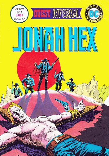 Jonah Hex - Tome 01