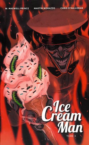 Ice Cream Man - Tome 03 - Damier Glacé