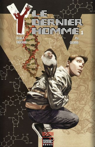 Y Le Dernier Homme Intégrale, tomes 1 à 10