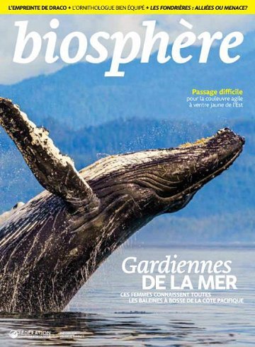 Biosphère - Mai-Juin 2026