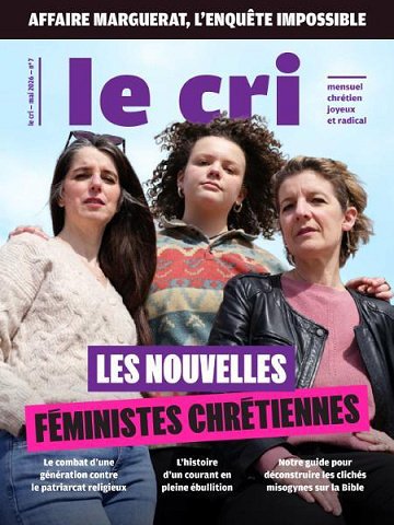 Le Cri - Mai 2026