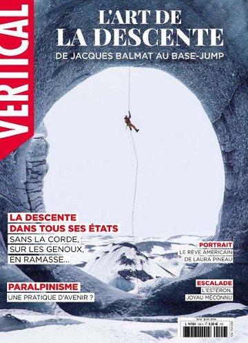 Vertical Magazine - Mai-Juin 2026