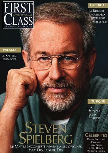 First Class Magazine - Mai 2026
