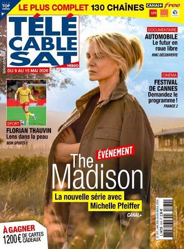 Télécâble Sat Hebdo - 4 Mai 2026