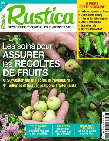 Rustica - 1er Mai 2026