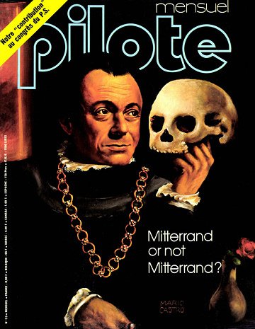 Pilote mensuel - Tome 59