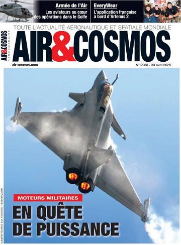 Air & Cosmos - 30 Avril 2026