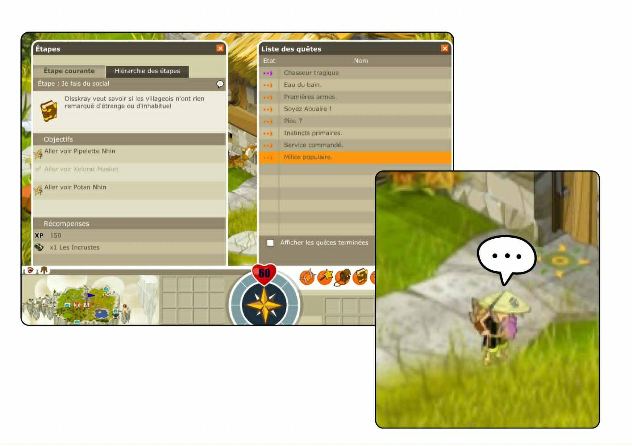 [REFONTE] Incarnam et le système de quêtes sur DOFUS Rétro ! - Forum ...