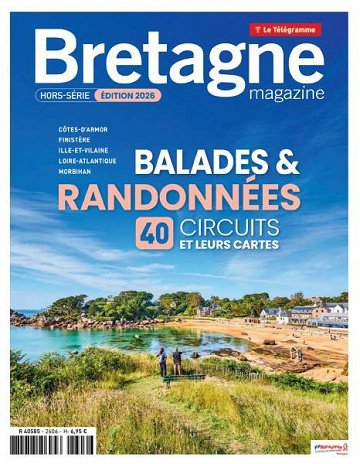Bretagne Magazine - Hors-Série 2026