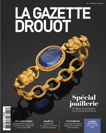 La Gazette Drouot - 1er Mai 2026