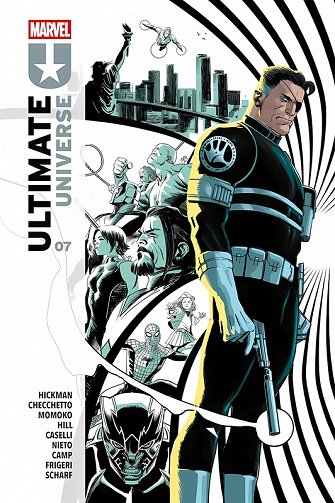 Ultimate Universe - Tome 07 (2025)