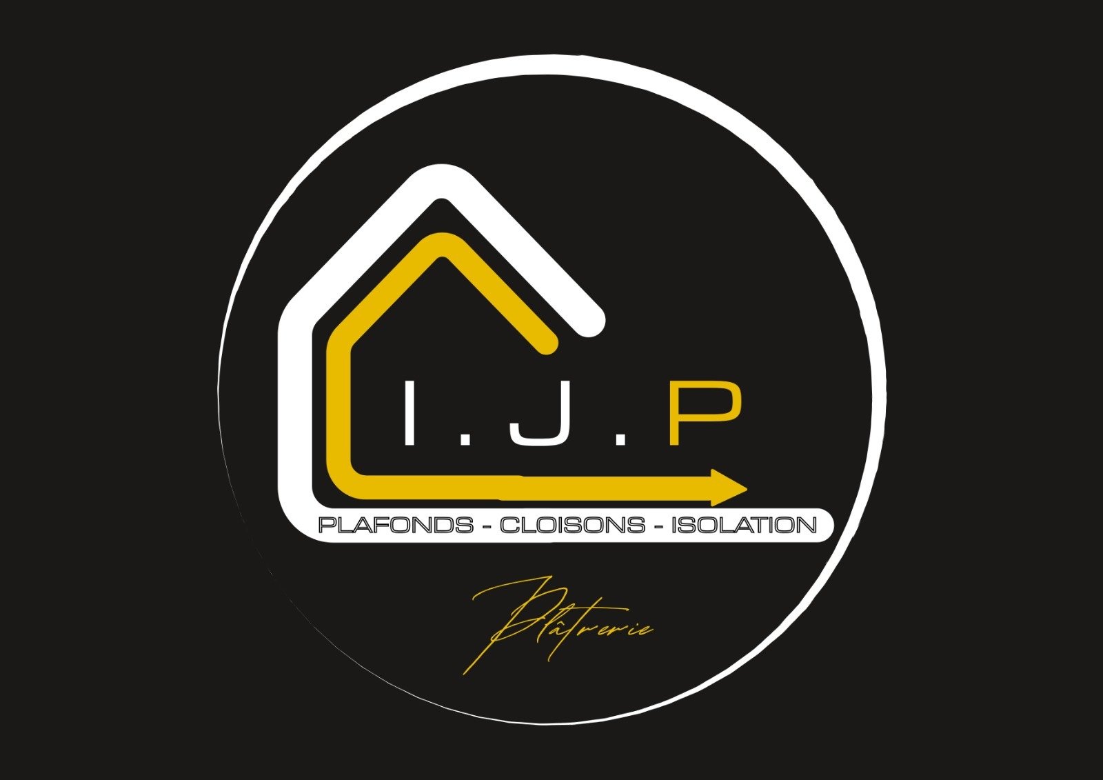 Entreprise IJP – Plaquiste et second œuvre en Isère