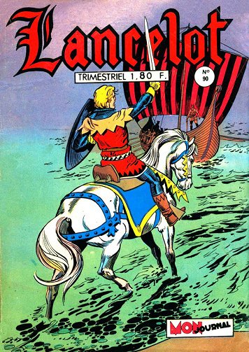 Lancelot - Tome 90