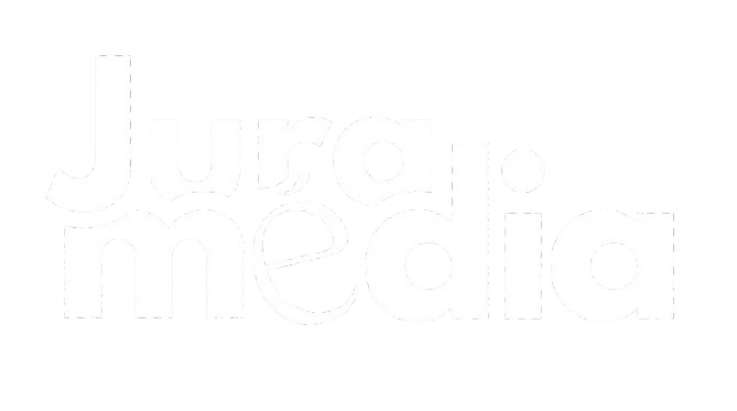 Logo Juramedia, agence de communication dans le Jura