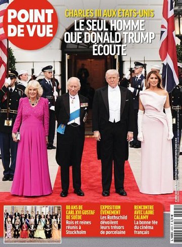 Point de Vue - 6 Mai 2026