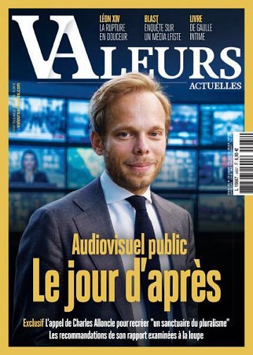 Valeurs Actuelles - 6 Mai 2026