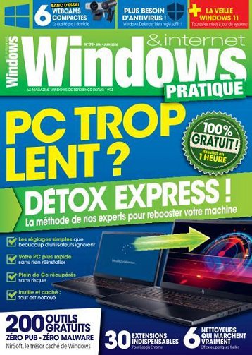 Windows & Internet Pratique - Mai-Juin 2026