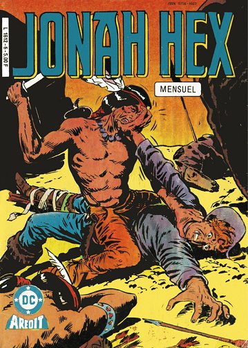 Jonah Hex - Tome 06