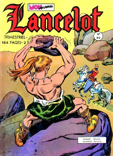 Lancelot - Tome 98