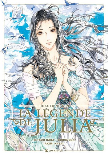 Ken - Hokuto No Ken - La Légende De Julia