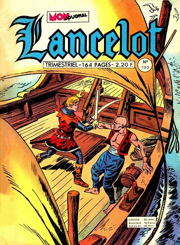Lancelot - Tome 100