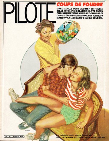 Pilote mensuel - Tome 70