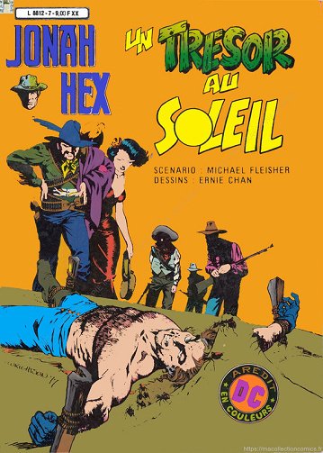 Jonah Hex - Tome 07