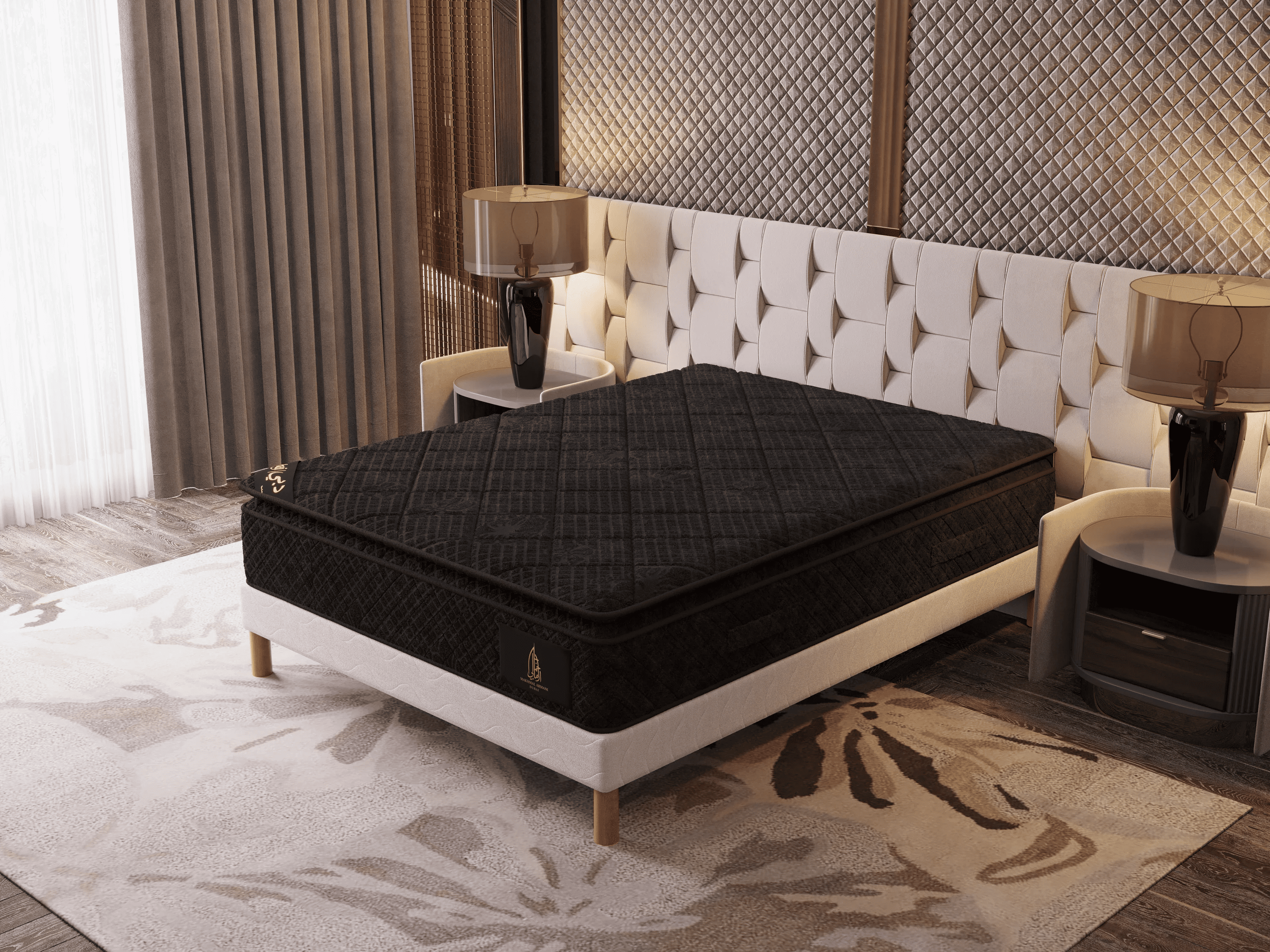 Matelas confort+