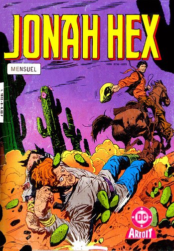 Jonah Hex - Tome 08