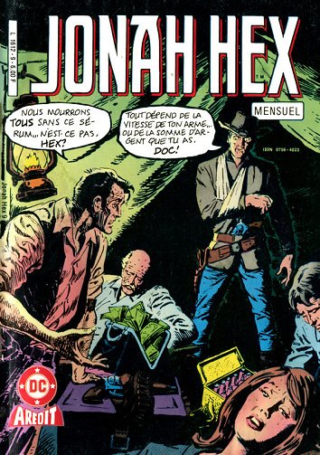 Jonah Hex - Tome 09
