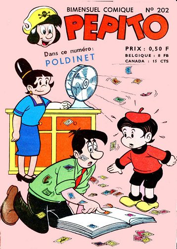 Pepito - Tome 202
